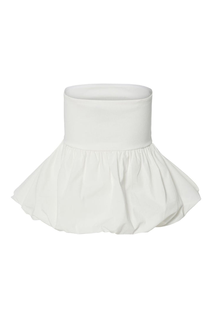 Y.A.S - Yasfera Sl Top - 4717809 Star White