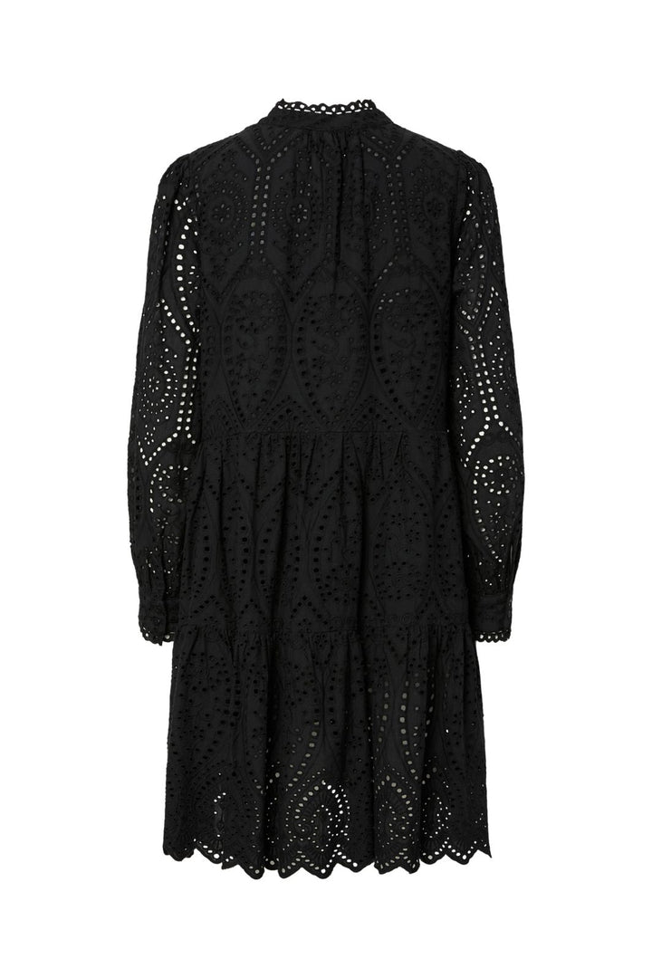 YAS - Yasholi Ls Dress - 3909564 Black