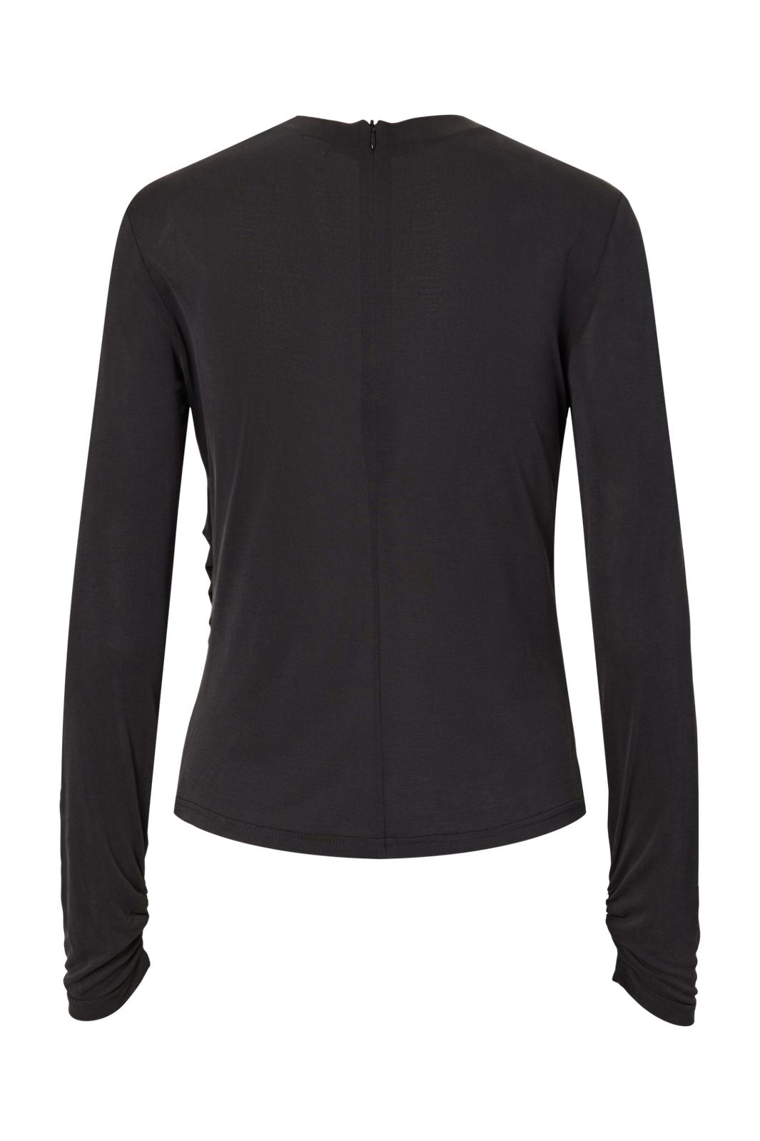 Y.A.S - Yaslysa Ls Top - 4868734 Black