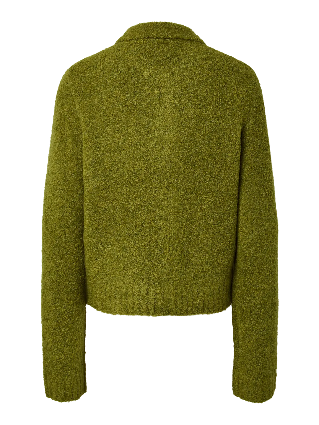 YAS - Yasmaddie Ls Knit Cardigan - 5097003 Cardamom Seed Cardigans 