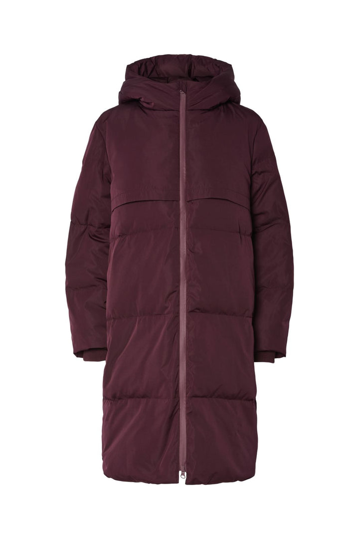 Y.A.S - Yasmillas Down Coat - 4838623 Port Royale