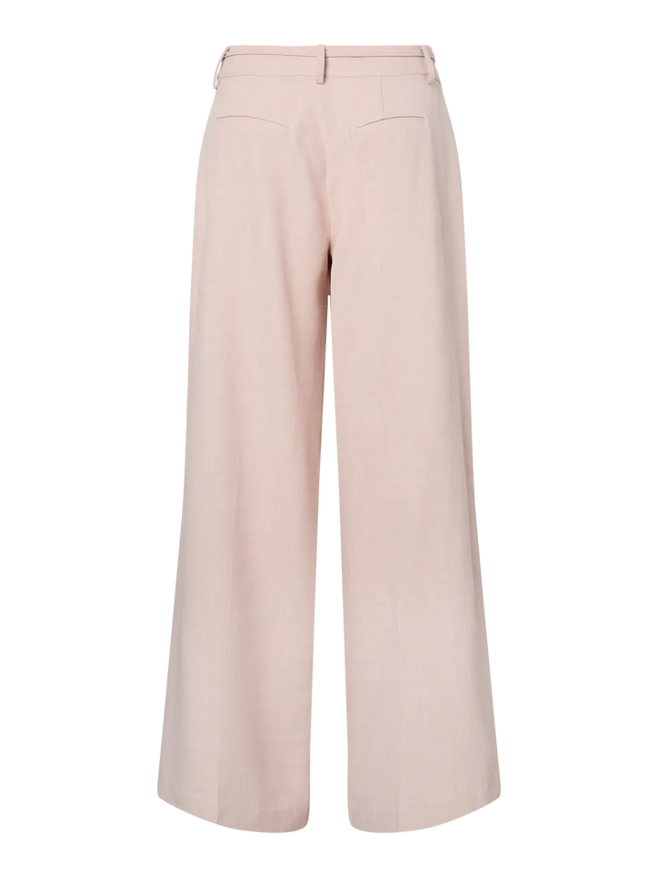 Y.A.S - Yasmimi Pant - 5014896 Rose Smoke Bukser 