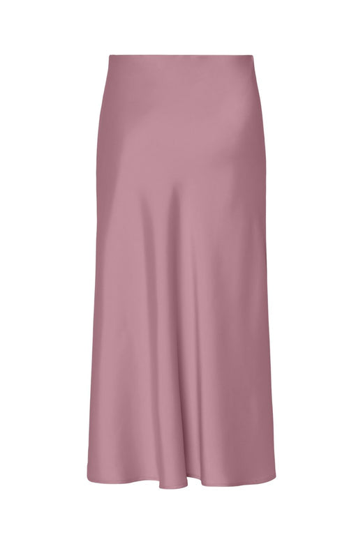 YAS - Yaspella Midi Skirt - 4765889 Lilas