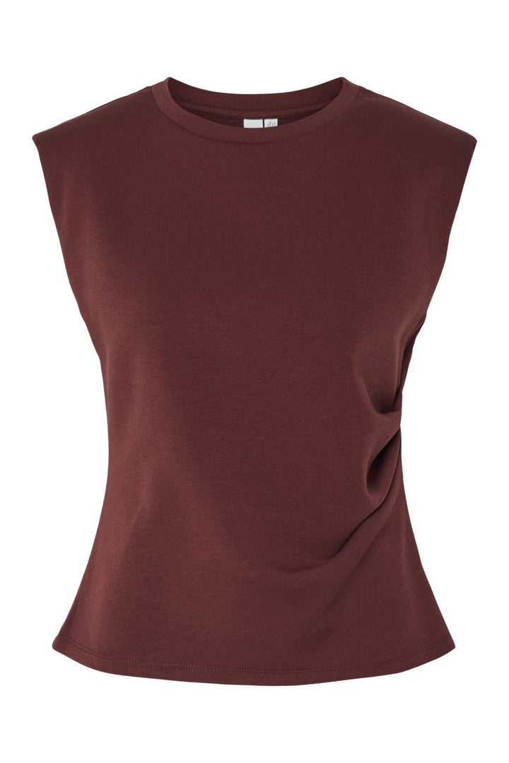 Y.A.S - Yaspina Sl Top - 4801679 Port Royale