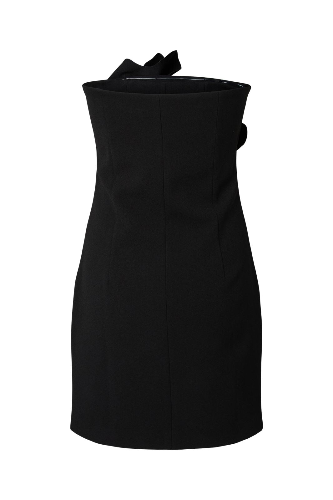 YAS - Yassharma Bandeau Dress - 5210220 Black