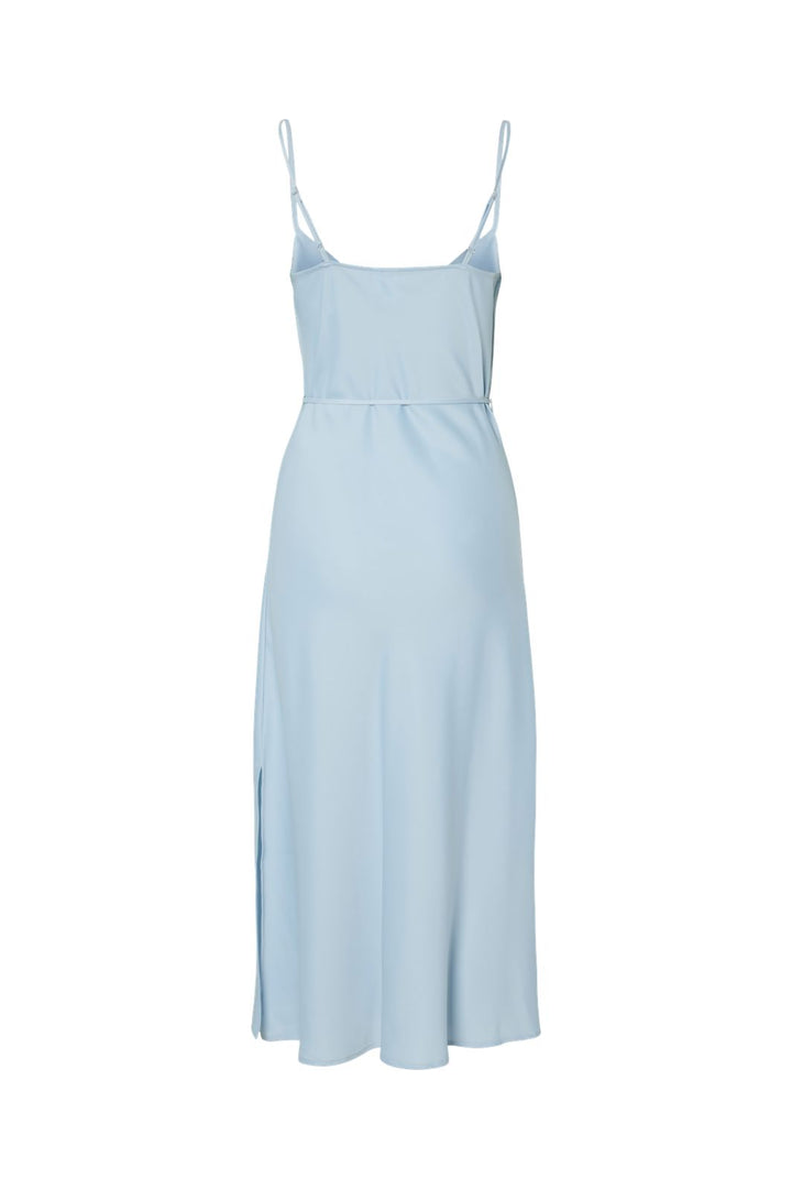 YAS - Yasthea Strap Long Dress - 4971152 Skyway
