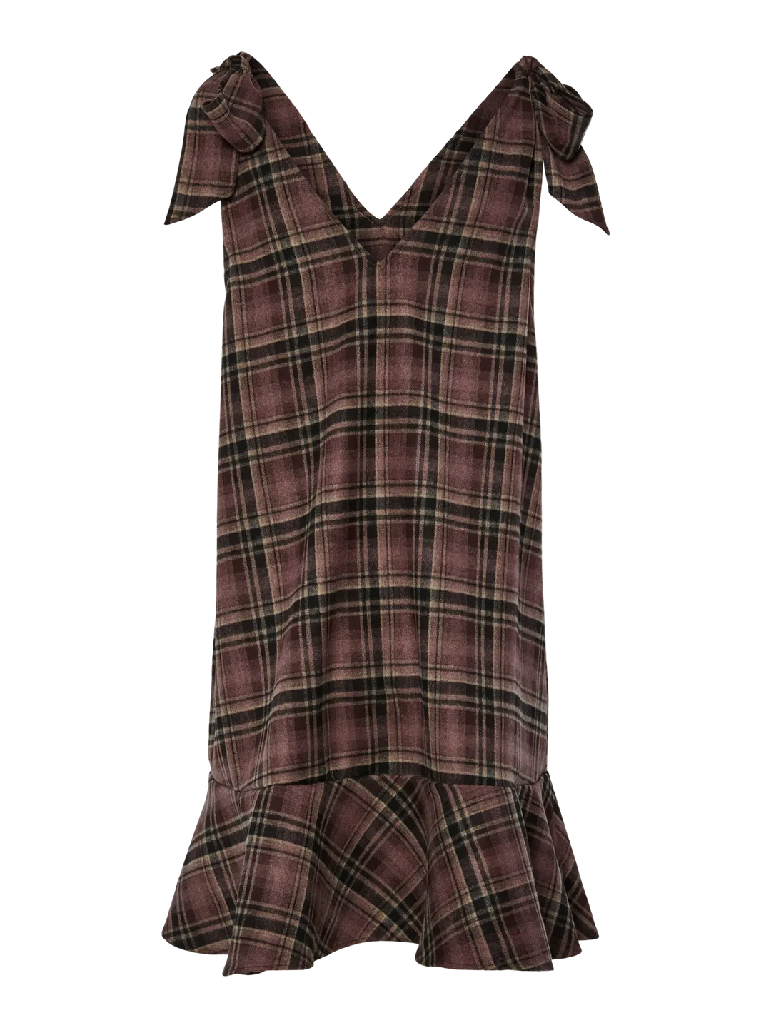 Y.A.S - Yasturbo Spencer Dress - 4870806 Port Royale Black Kjoler 