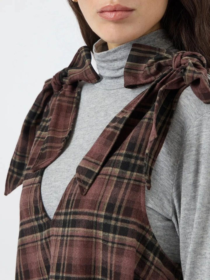 Y.A.S - Yasturbo Spencer Dress - 4870806 Port Royale Black Kjoler 