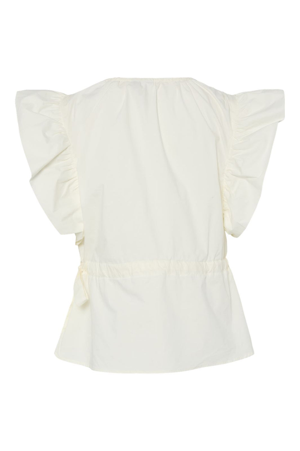 Y.A.S - Yasulea Sl Top - 4775174 Star White