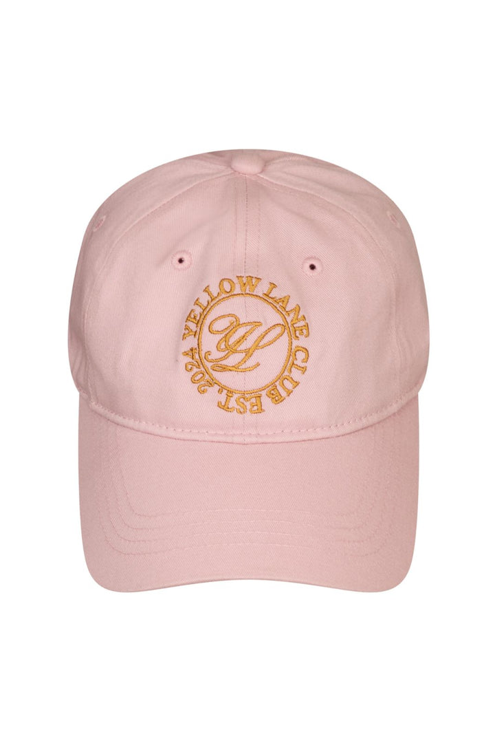 Yellow Lane - Heritage Cap 165328 - 754 - Light Pink Kasketter 