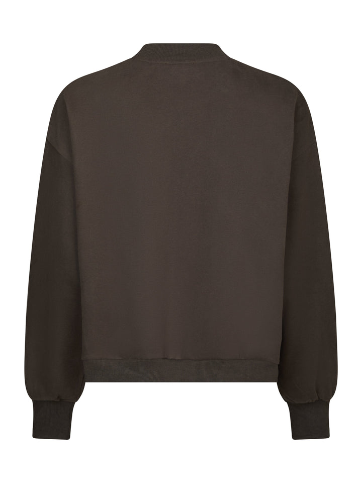 Yellow Lane - Heritage Sweat 165302 - 132 - Antracit Sweatshirts 