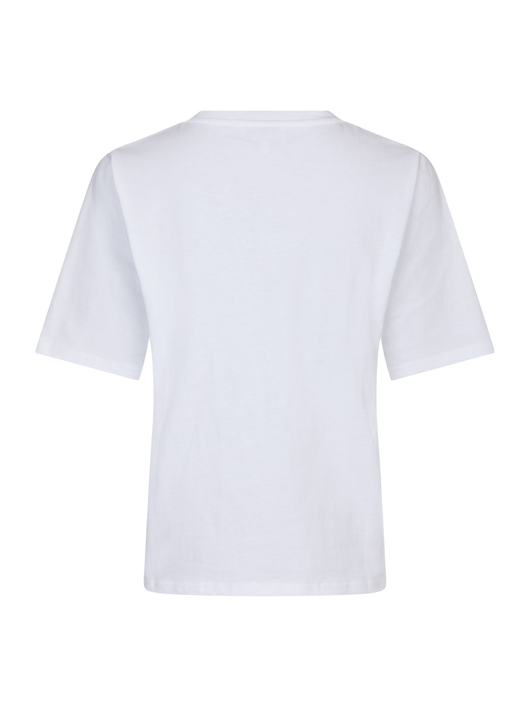 Yellow Lane - Varsity Tee 165589 - 121 - Off White T-shirts 