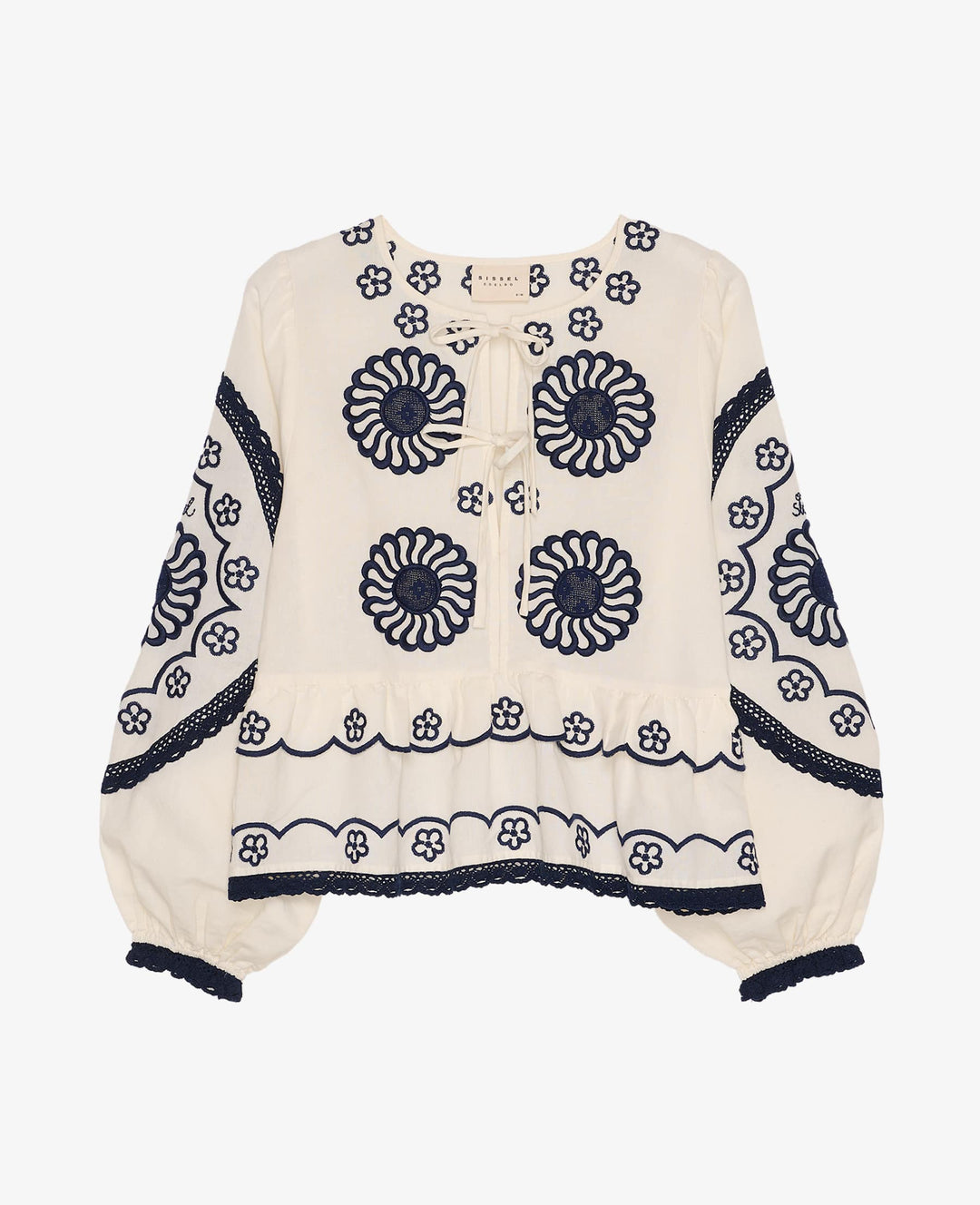 Sissel Edelbo - Erica Top Se 2012 - Off White