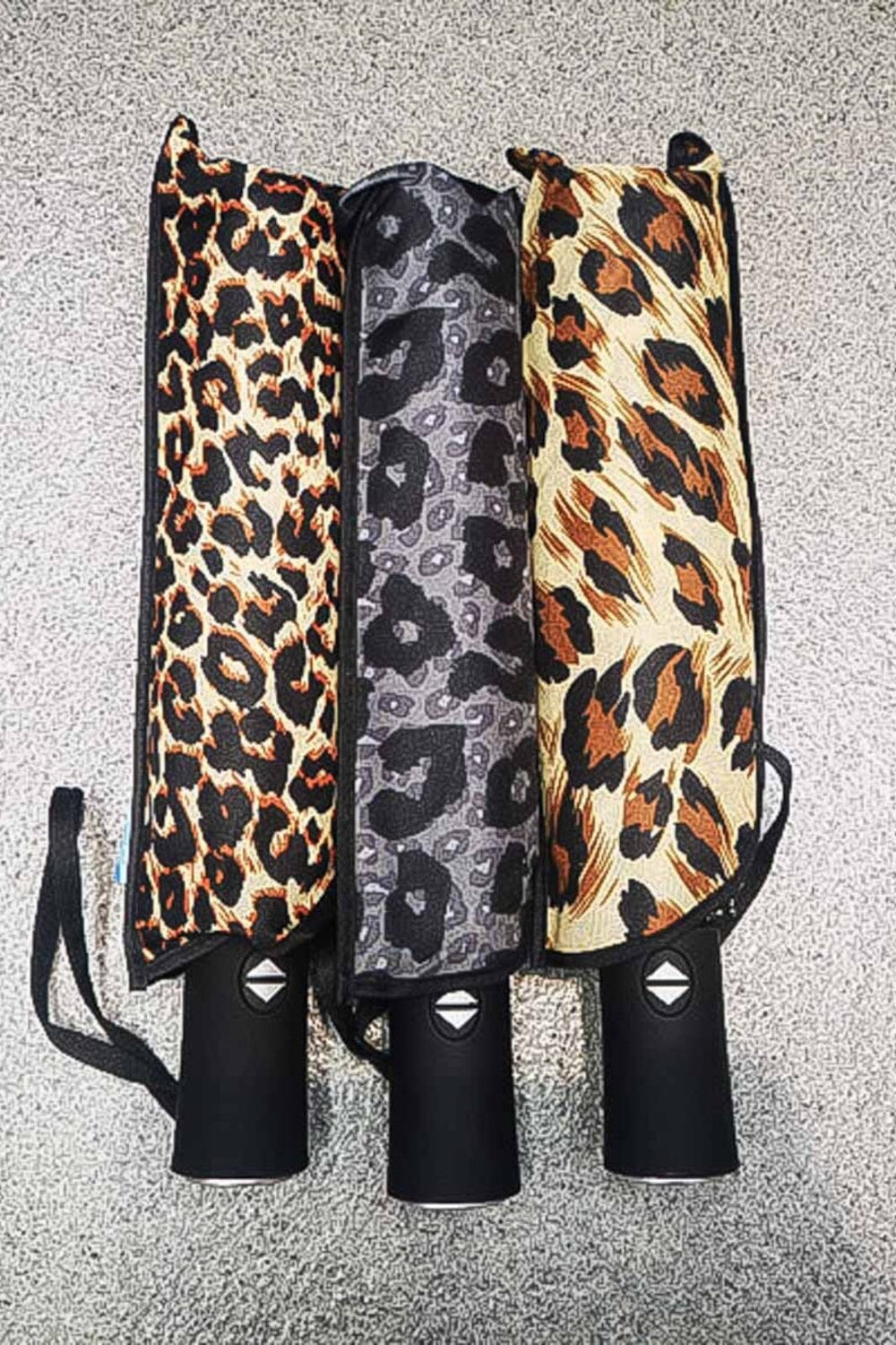 A-bee - PP-7922 Foldable Umbrella - Brown Tilbehør 