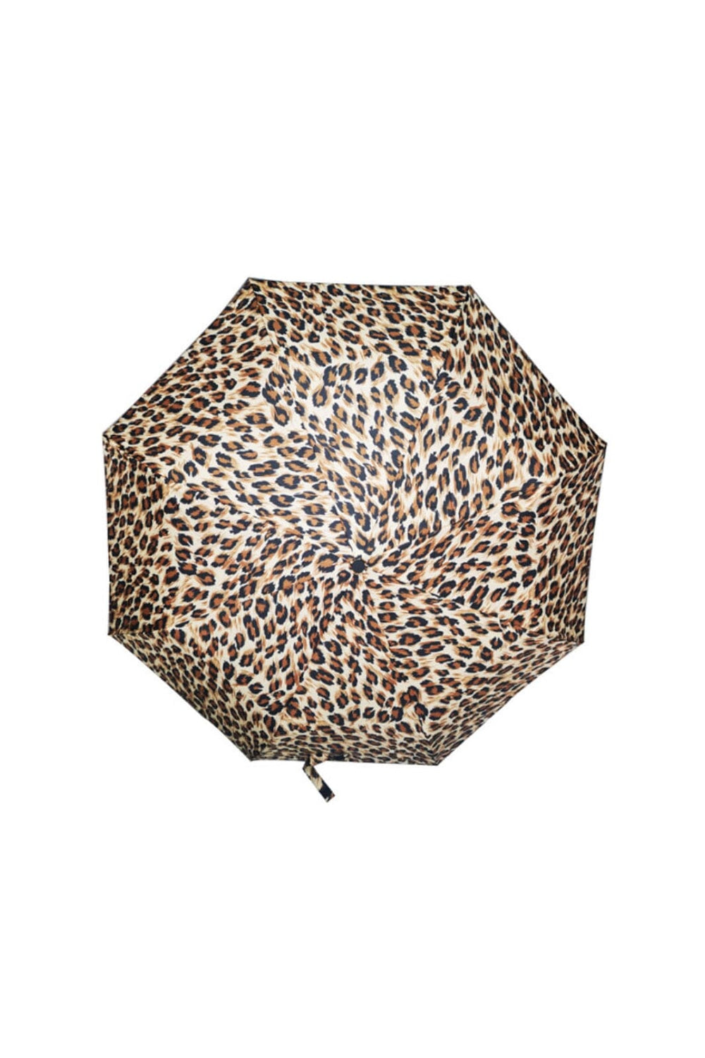 A-bee - PP-7922 Foldable Umbrella - Dark Brown Tilbehør 