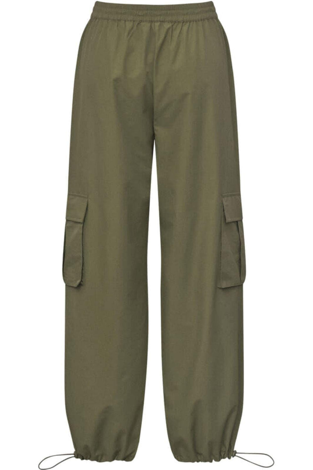 A-Veiw - Cargo Pants - Army Bukser 