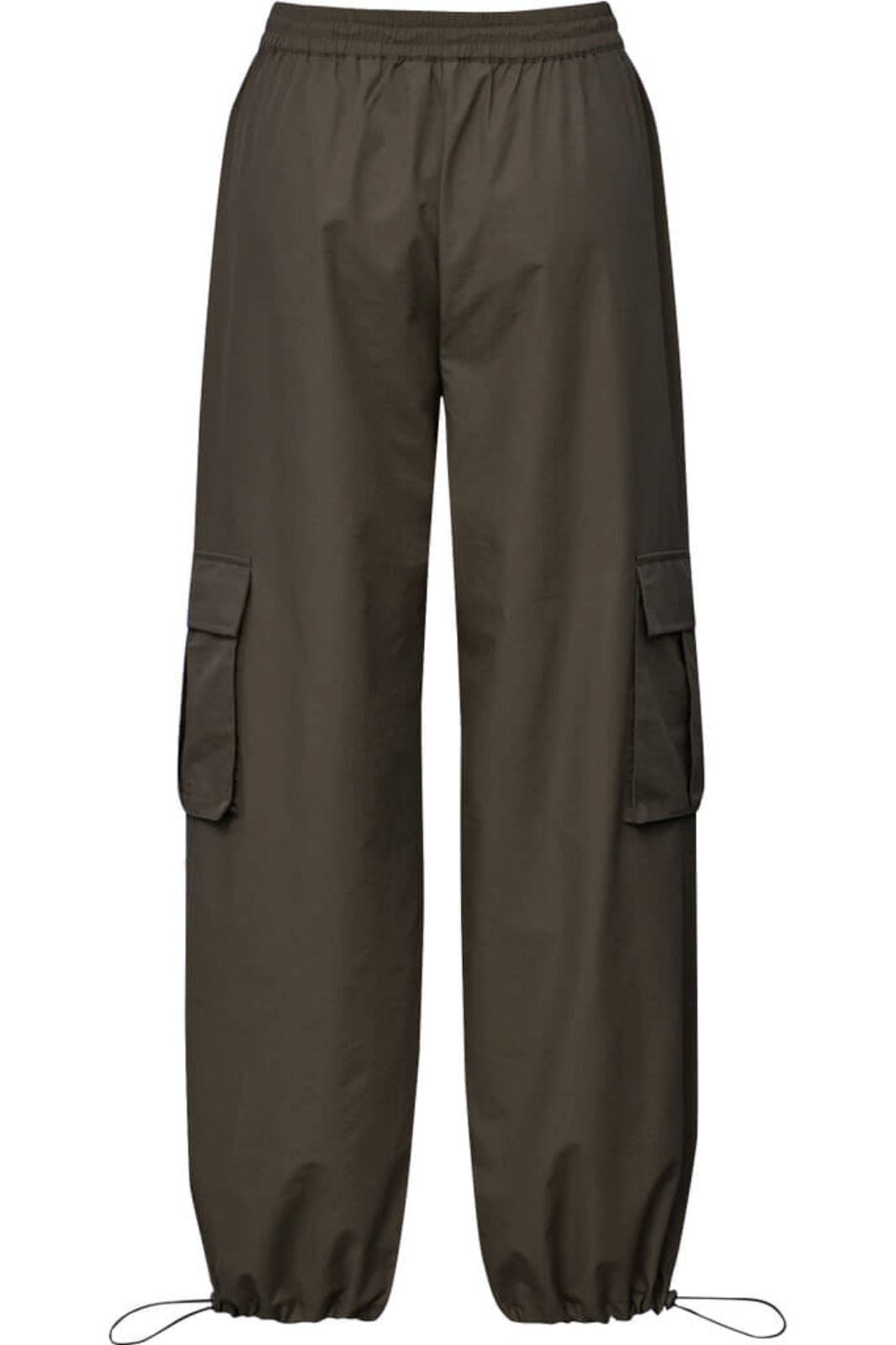 A-Veiw - Cargo Pants - Brown Bukser 