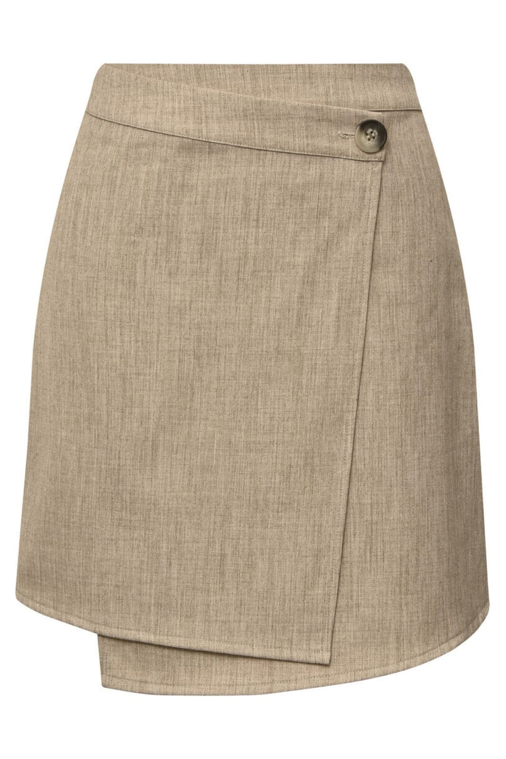 A-VIEW - Calli Skirt - 004 Sand Nederdele 