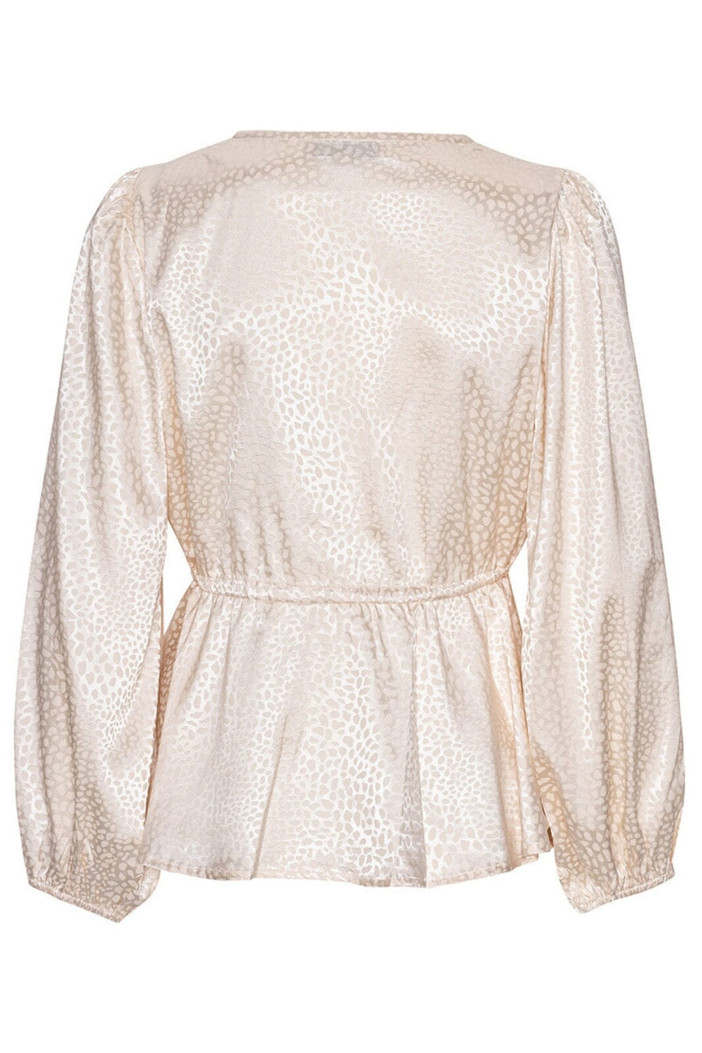 A-VIEW - Luna Blouse - 004 Sand Bluser 