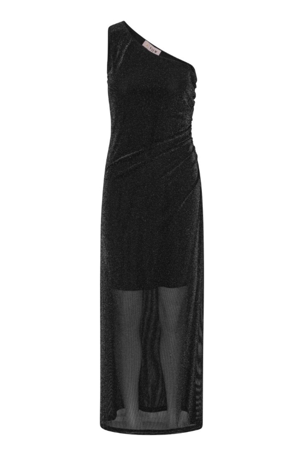 A-VIEW - Passion Dress - 999 Black Kjoler 