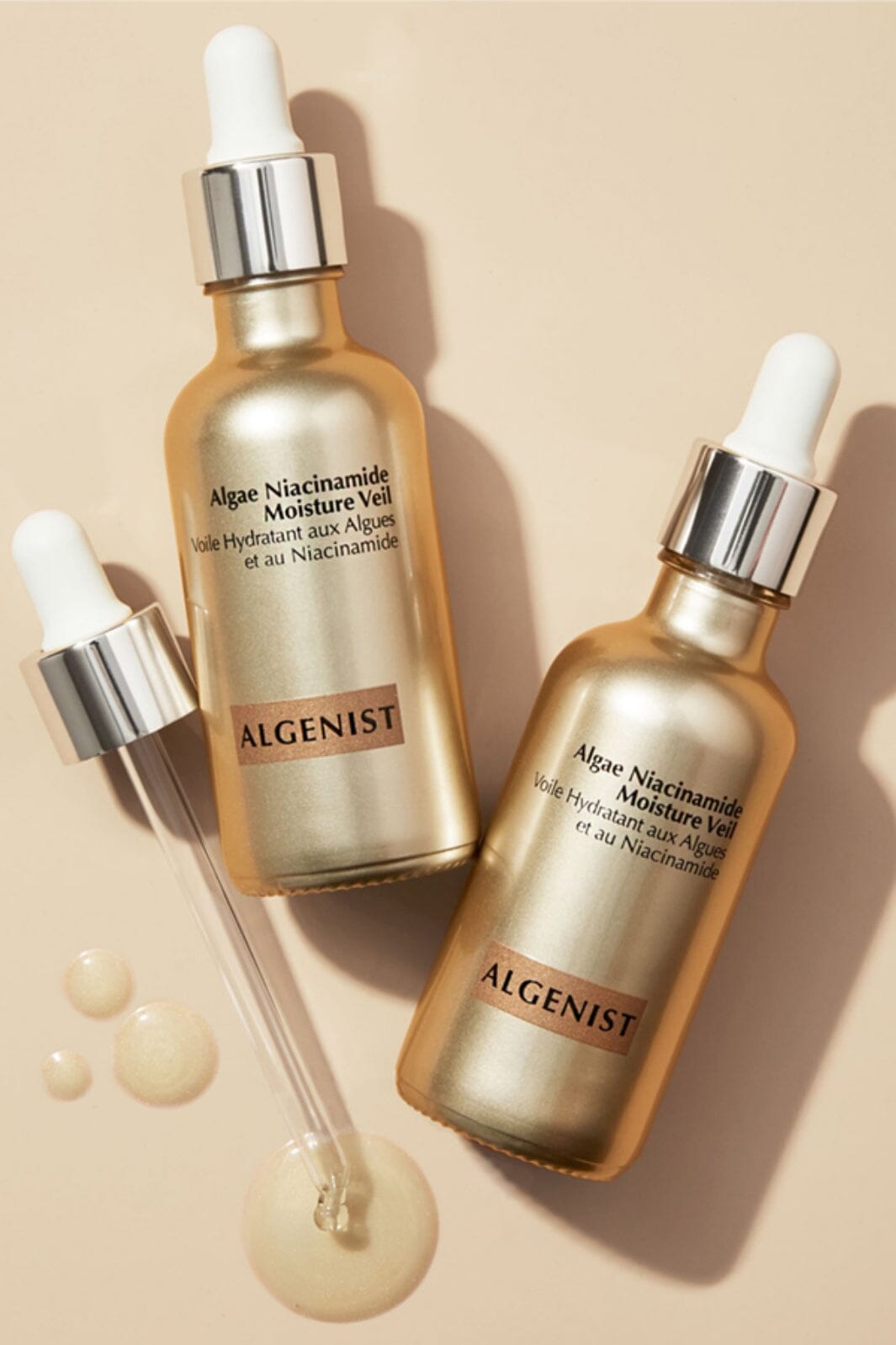 Algenist - Algae Niacinamide Moisture Veil Serum 