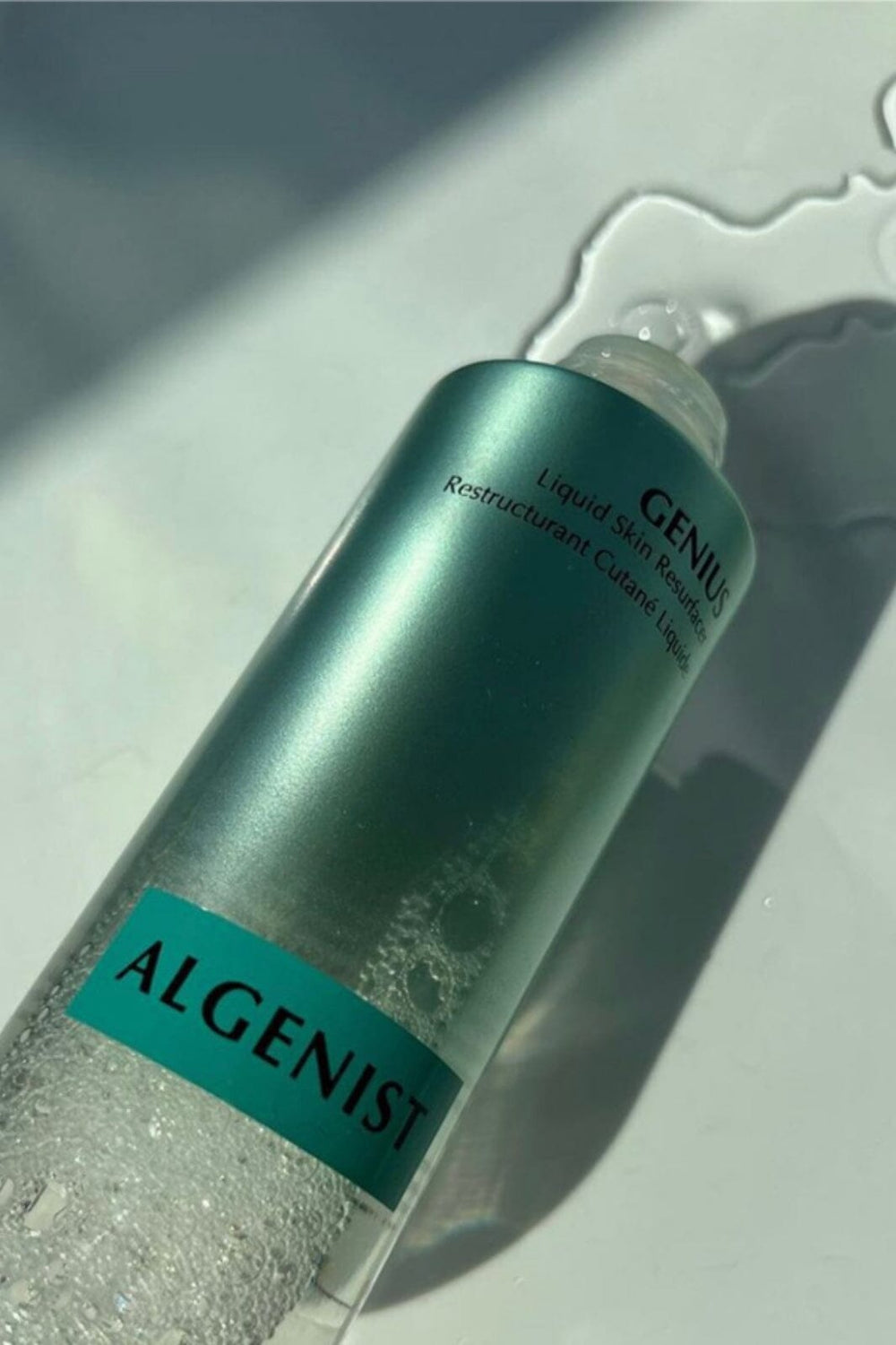 Algenist - Genius Liquid Skin Resurfacing 2% Bha Toner Creme 