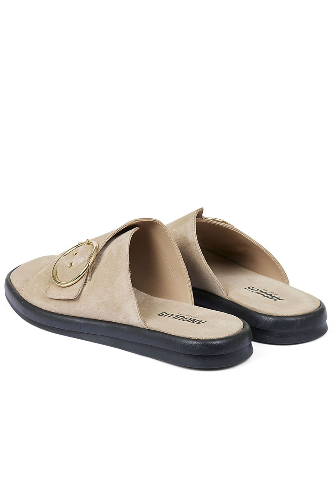 Angulus - Flad sandal - 2240 2240 Sand Sandaler 