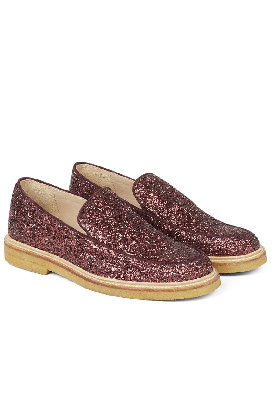 Angulus - 1659-202 1659-202 - Berry Glitter/bordeaux