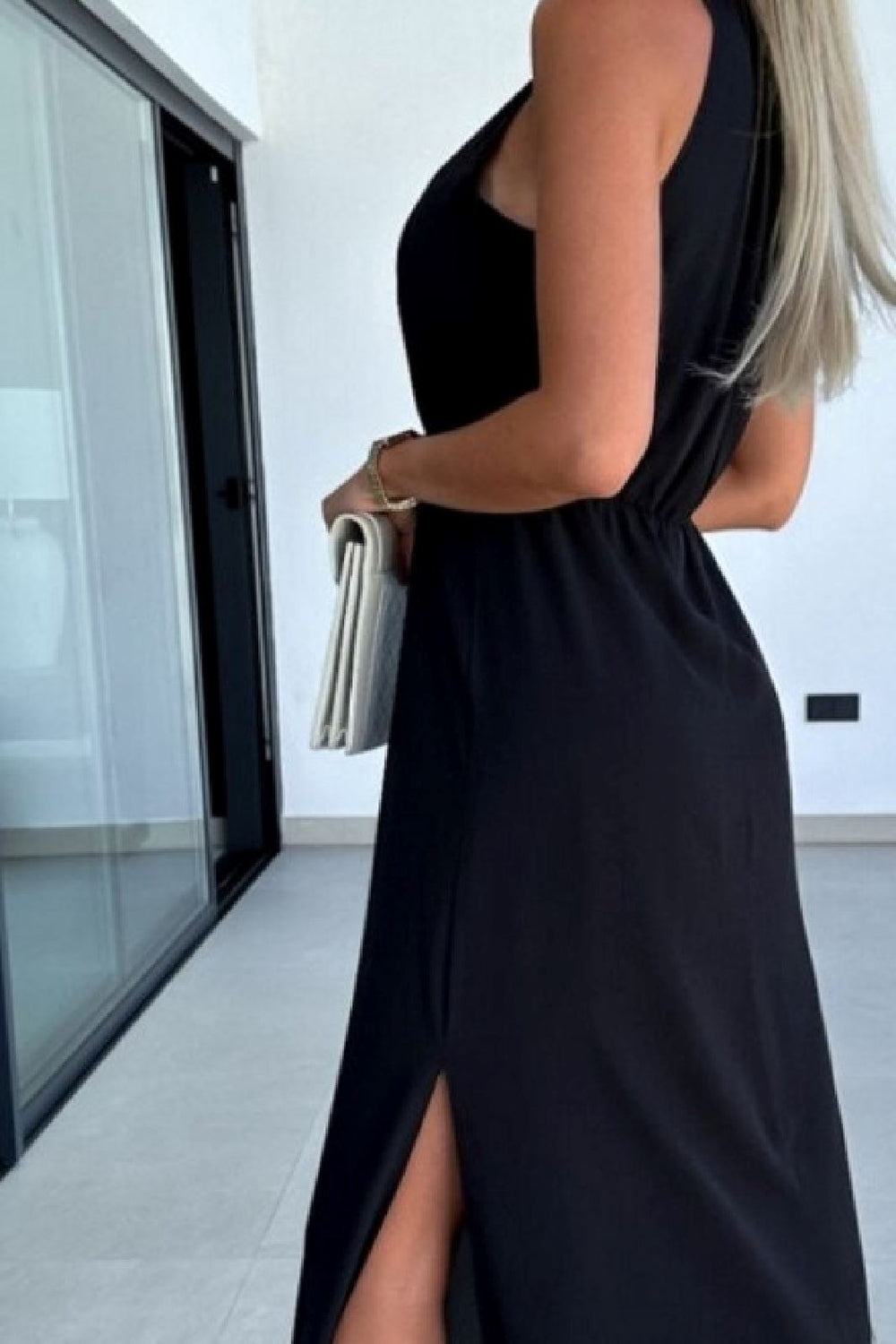 Anobel Copenhagen - Dress 6210 - Black Kjoler 