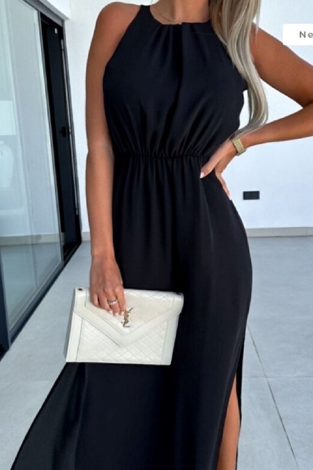 Anobel Copenhagen - Dress 6210 - Black Kjoler 