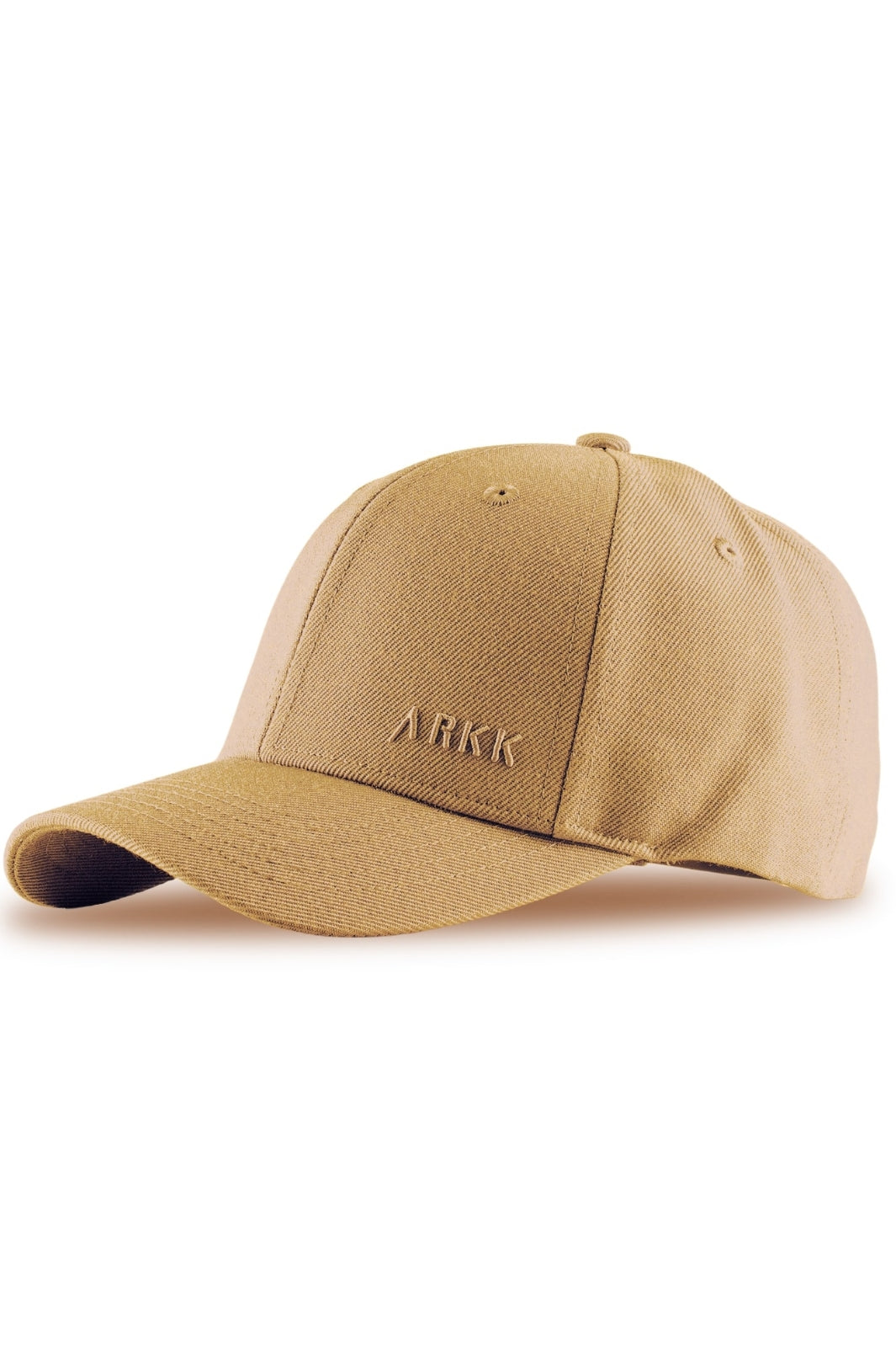 Arkk Copenhagen - ARKK Classic Baseball Cap Light Desert Hatte 