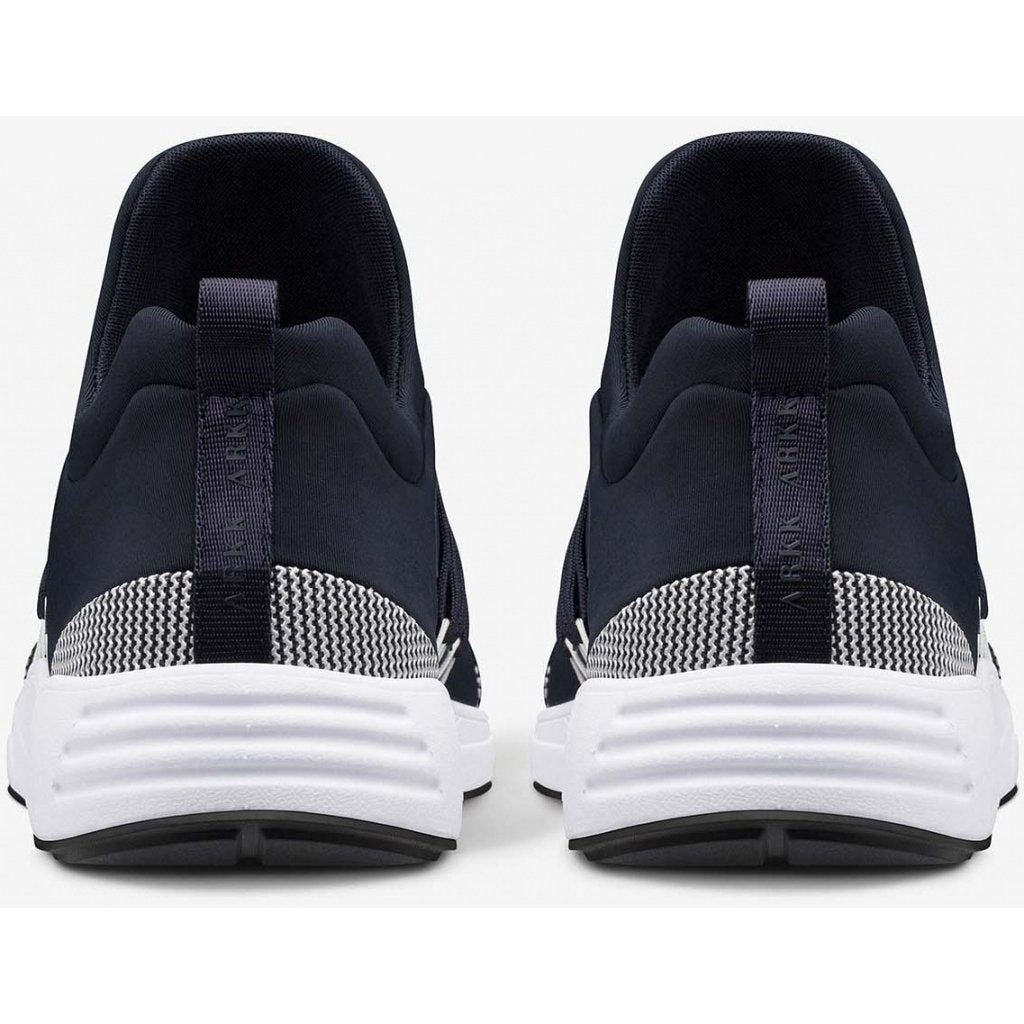 ARKK Copenhagen - Raven Mesh S-E15 - Midnight White - Woman Sneakers 