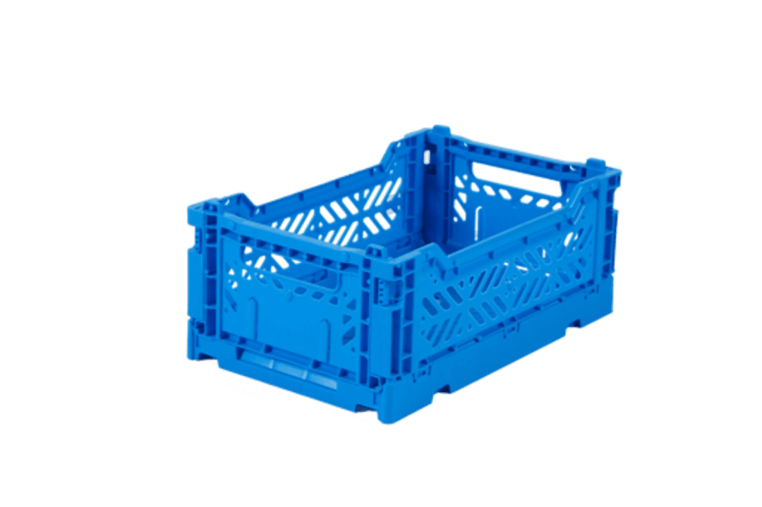Aykasa - Mini Interiør Electric blue 