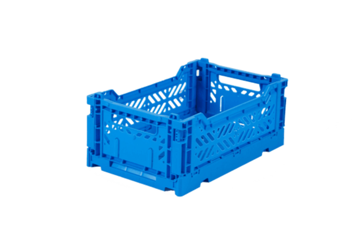 Aykasa - Mini Interiør Electric blue 