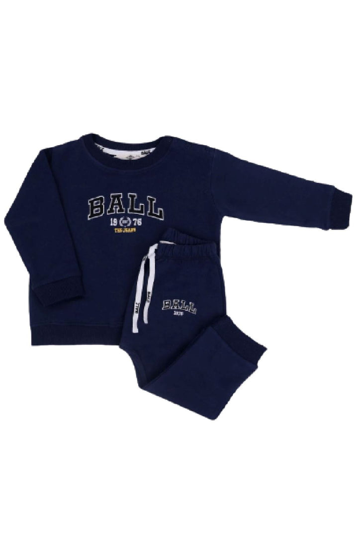 Ball - Baby Sweatsuit L. Taylor - Ocean Sweatshirts 