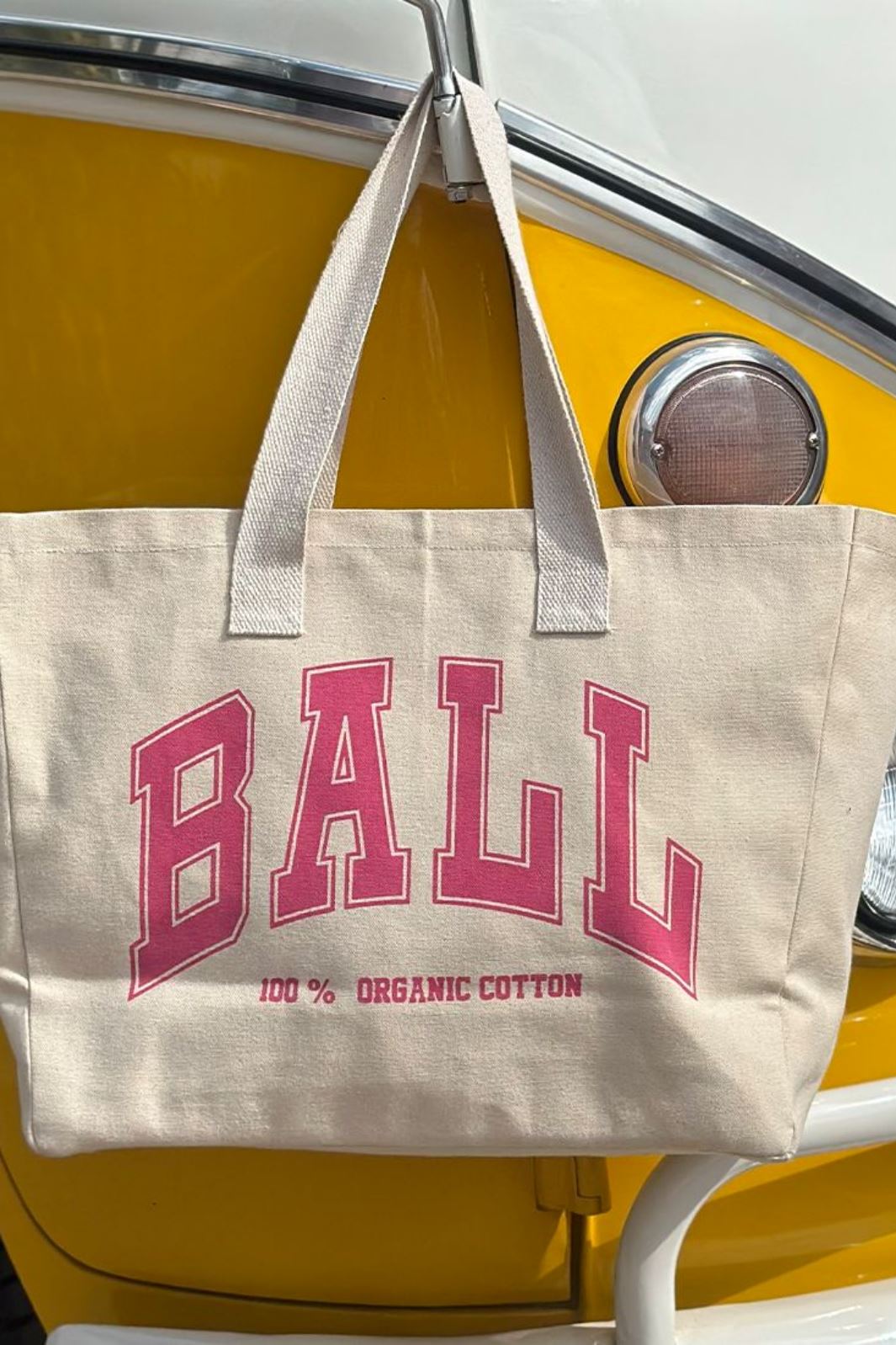 Ball - D. Rolf Bag - Bubblegum Tasker 