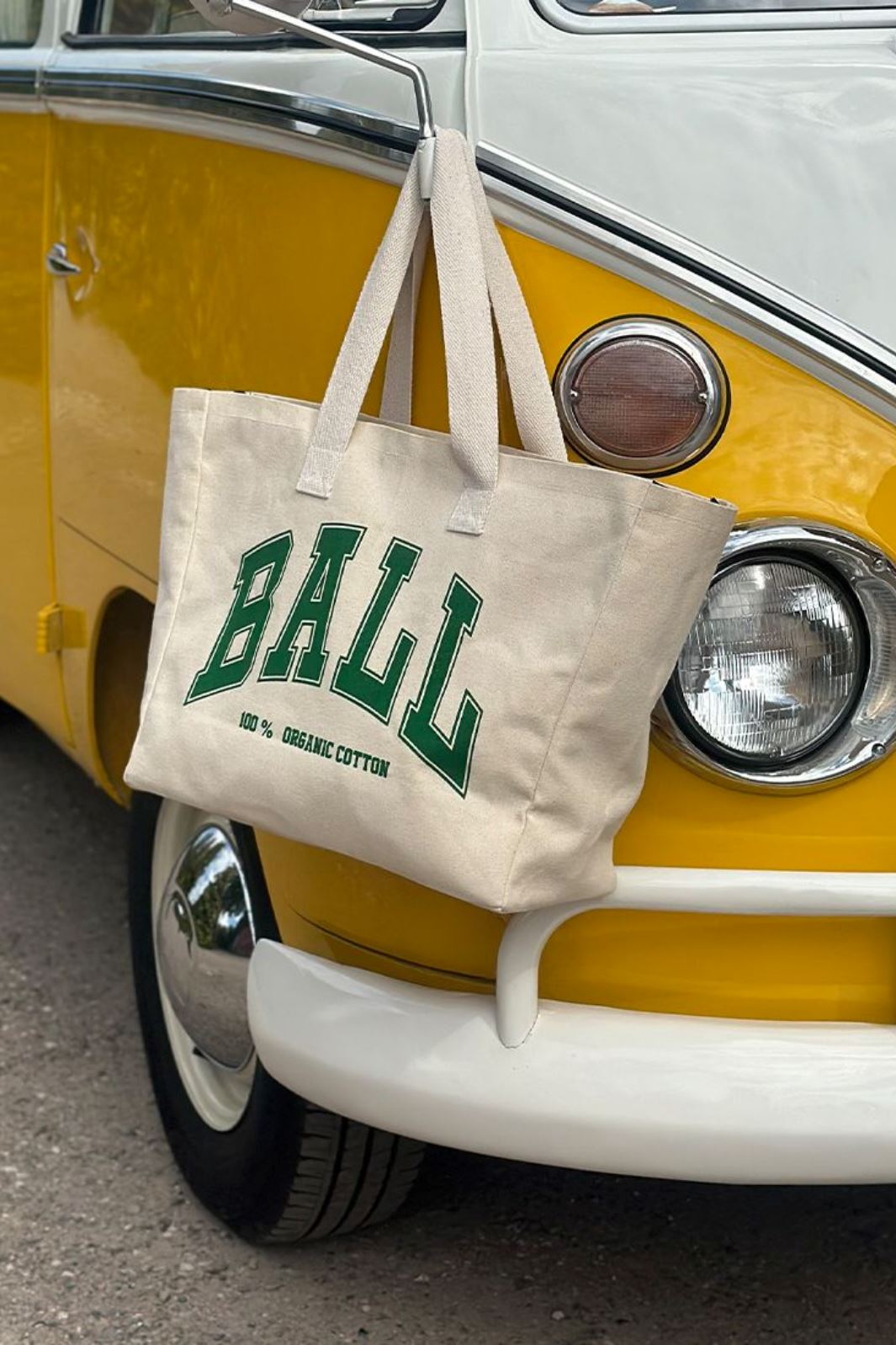 Ball - D. Rolf Bag - Jungle Tasker 