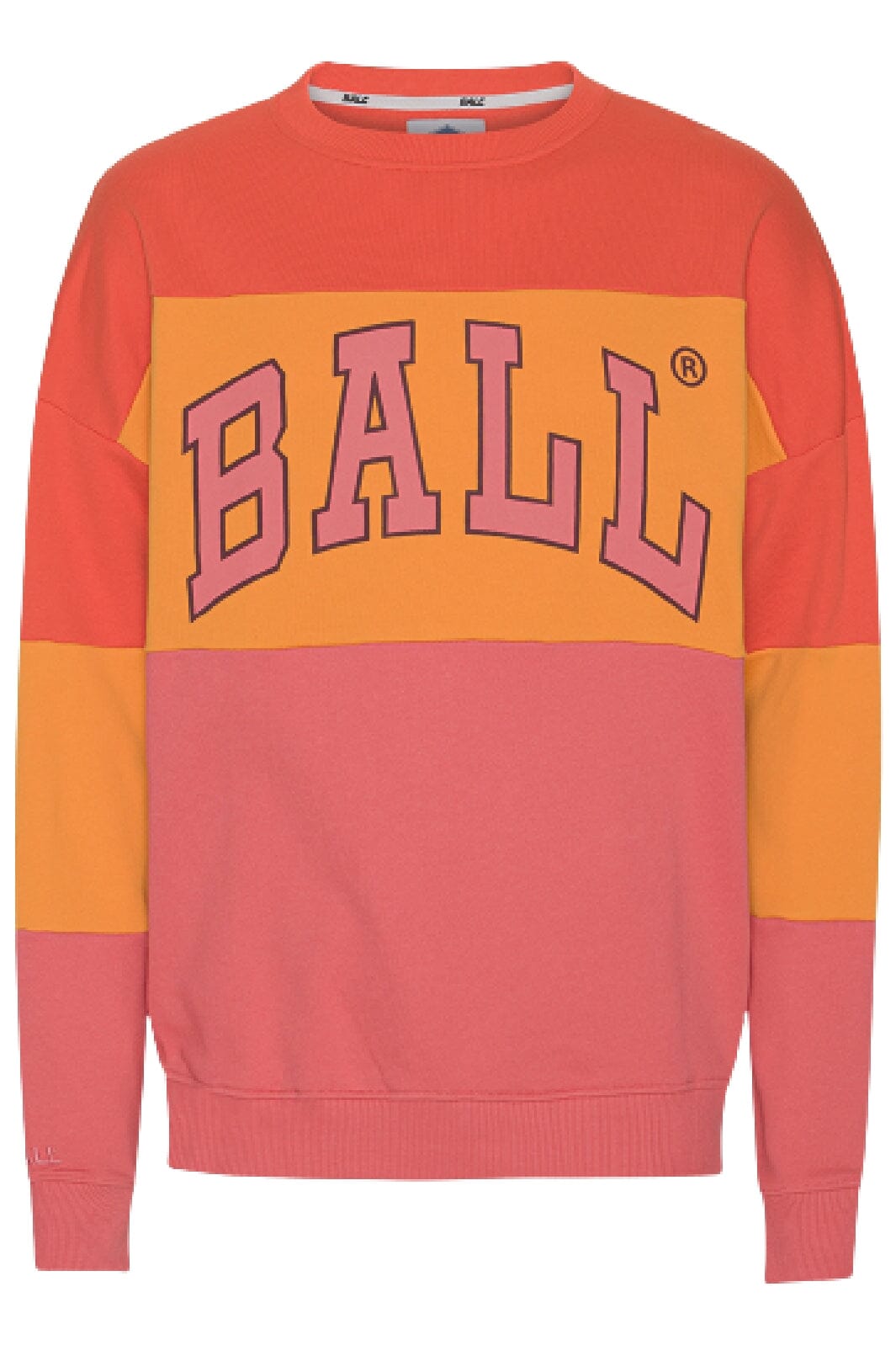 Ball - J. Robinson Multi - Tom/Rang/Roseh Sweatshirts 