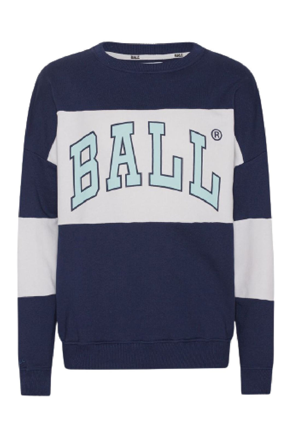 Ball - J. Robinson - Ocean Sweatshirts 