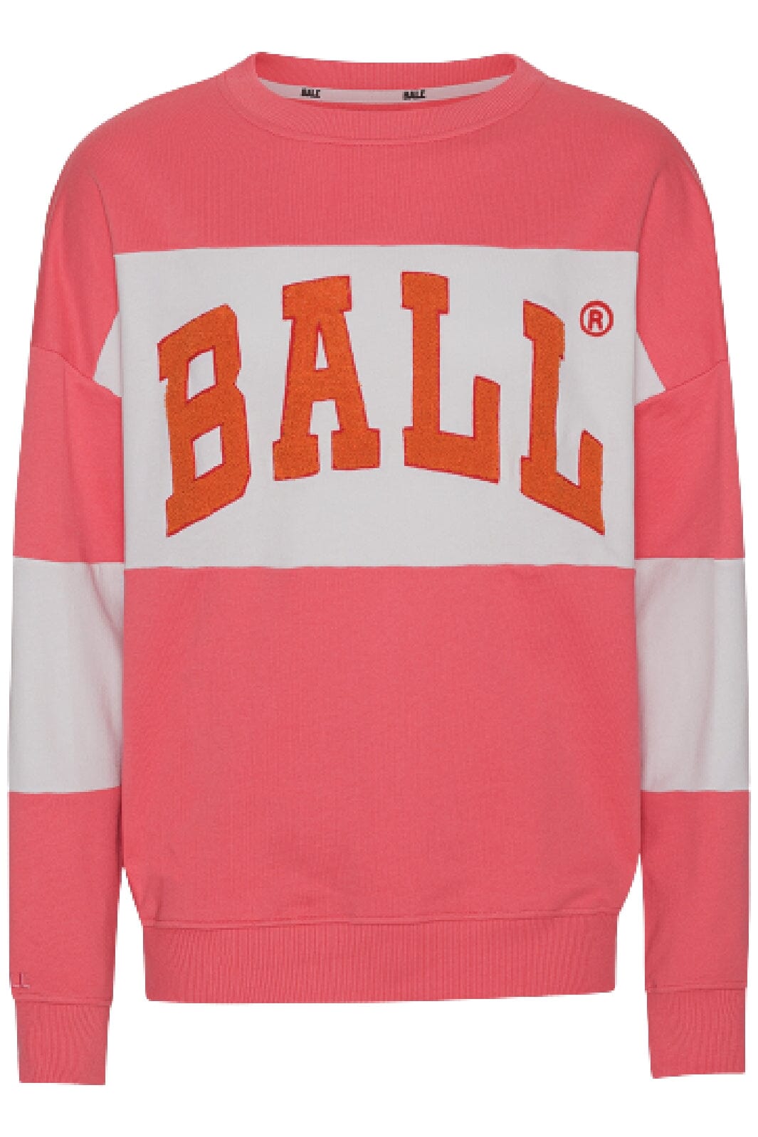 Ball - O. Zidney - Rose Hip Sweatshirts 