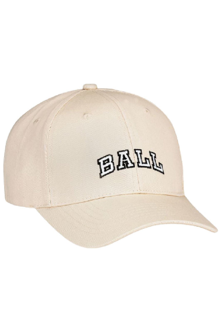 Ball - Original Cap - Off White Kasketter 