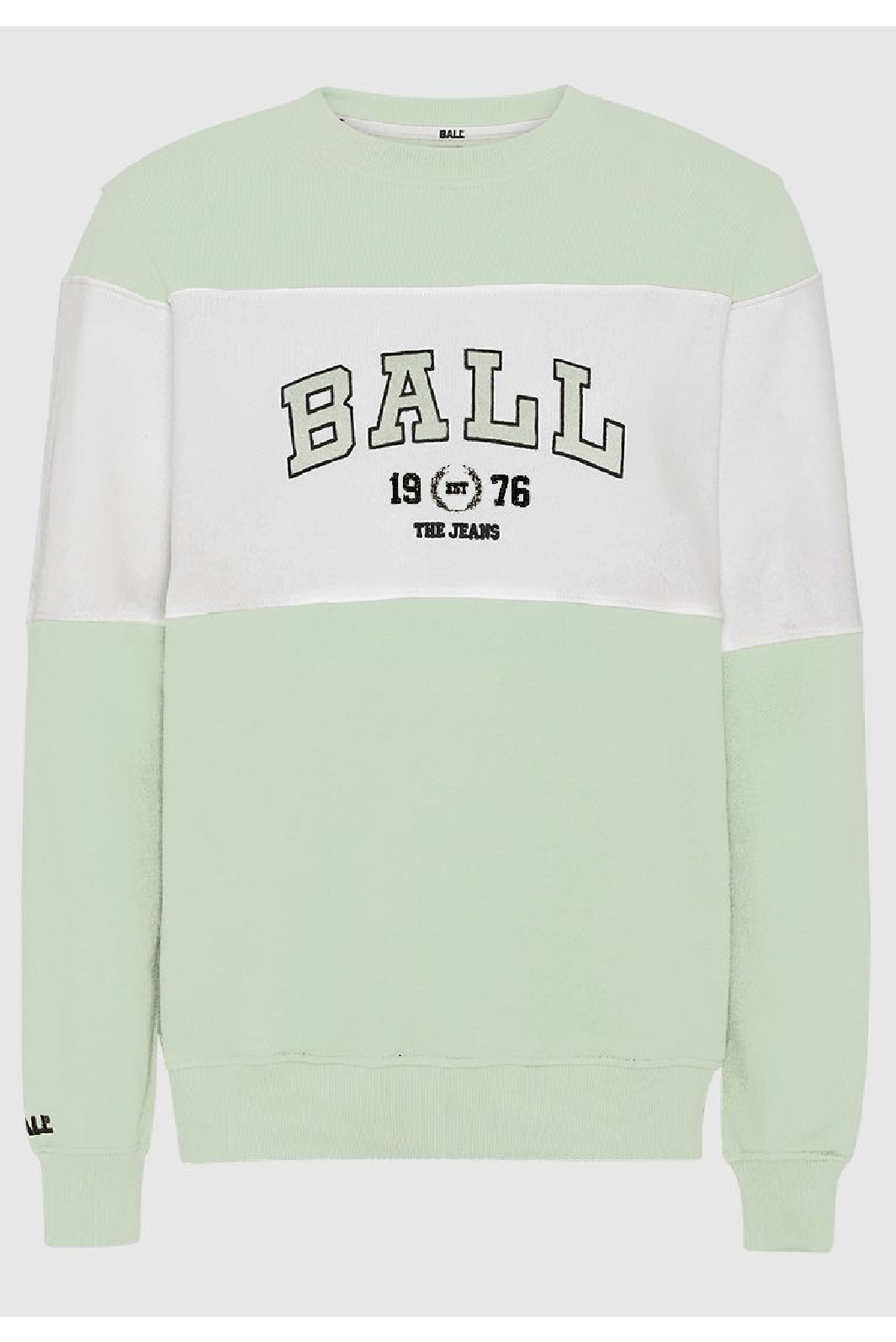 Ball - Sweatshirt J. Montana - Mint Sweatshirts 