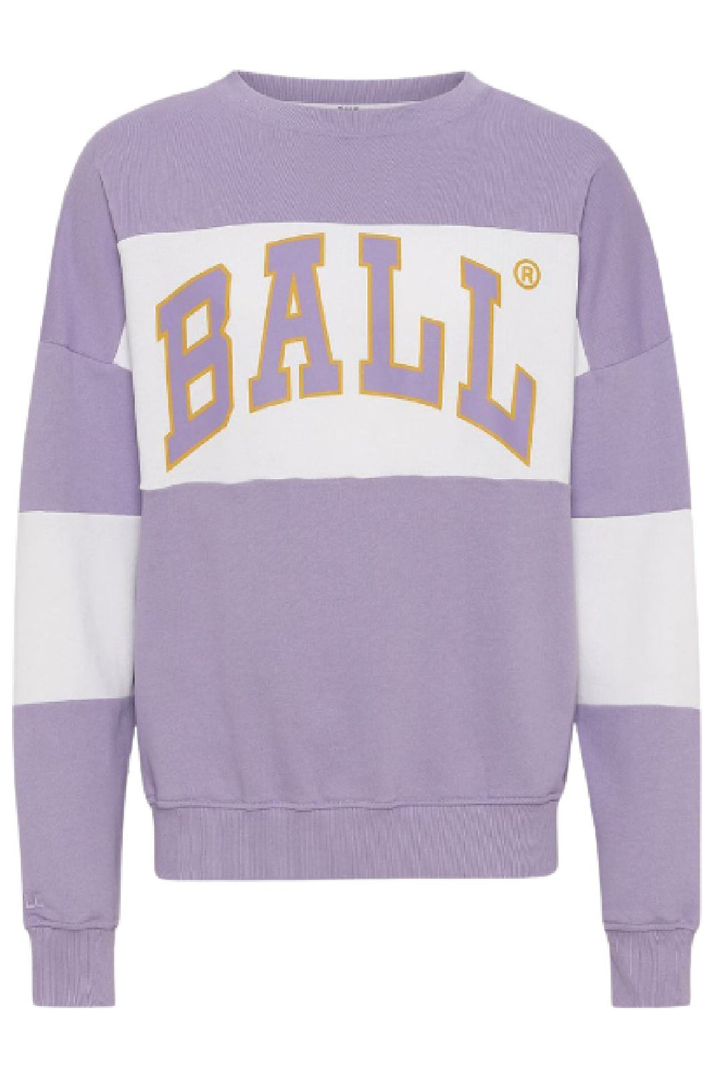 Ball - Sweatshirt J. Robinson - Lavender Sweatshirts 