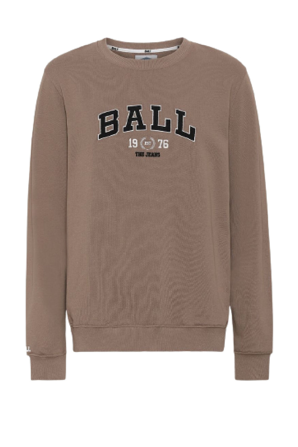 Ball - Sweatshirt L. Taylor - Mokka Sweatshirts 