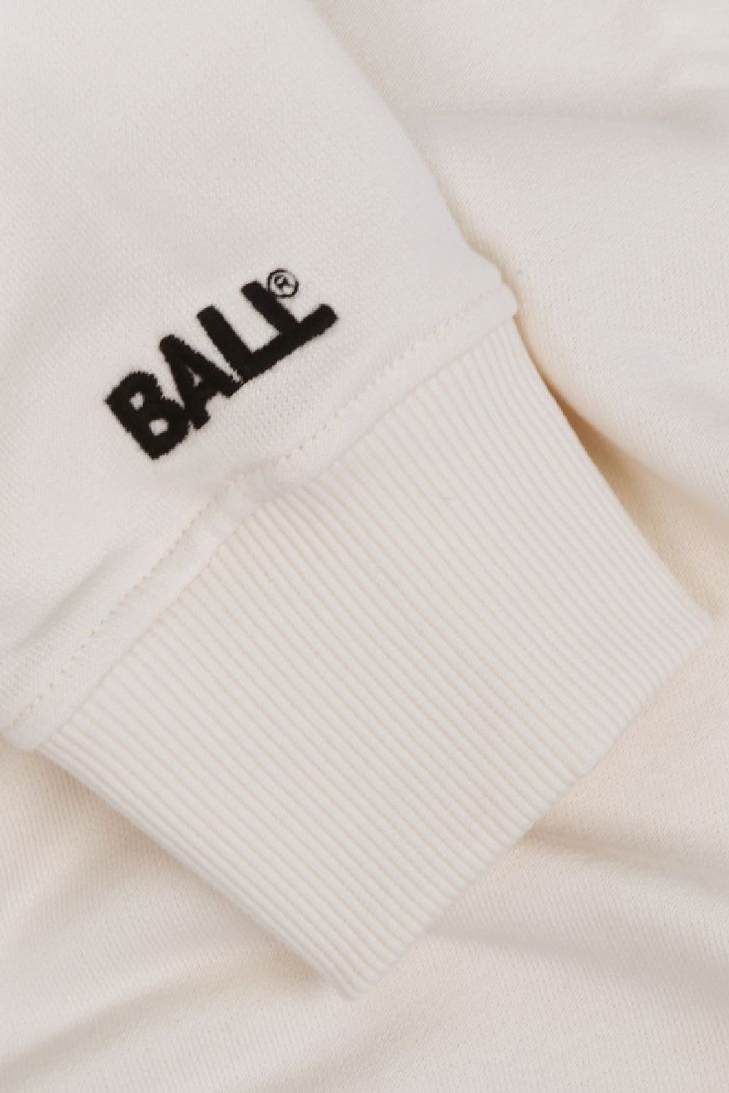 Ball - Sweatshirt L. Taylor - Offwhite Sweatshirts 