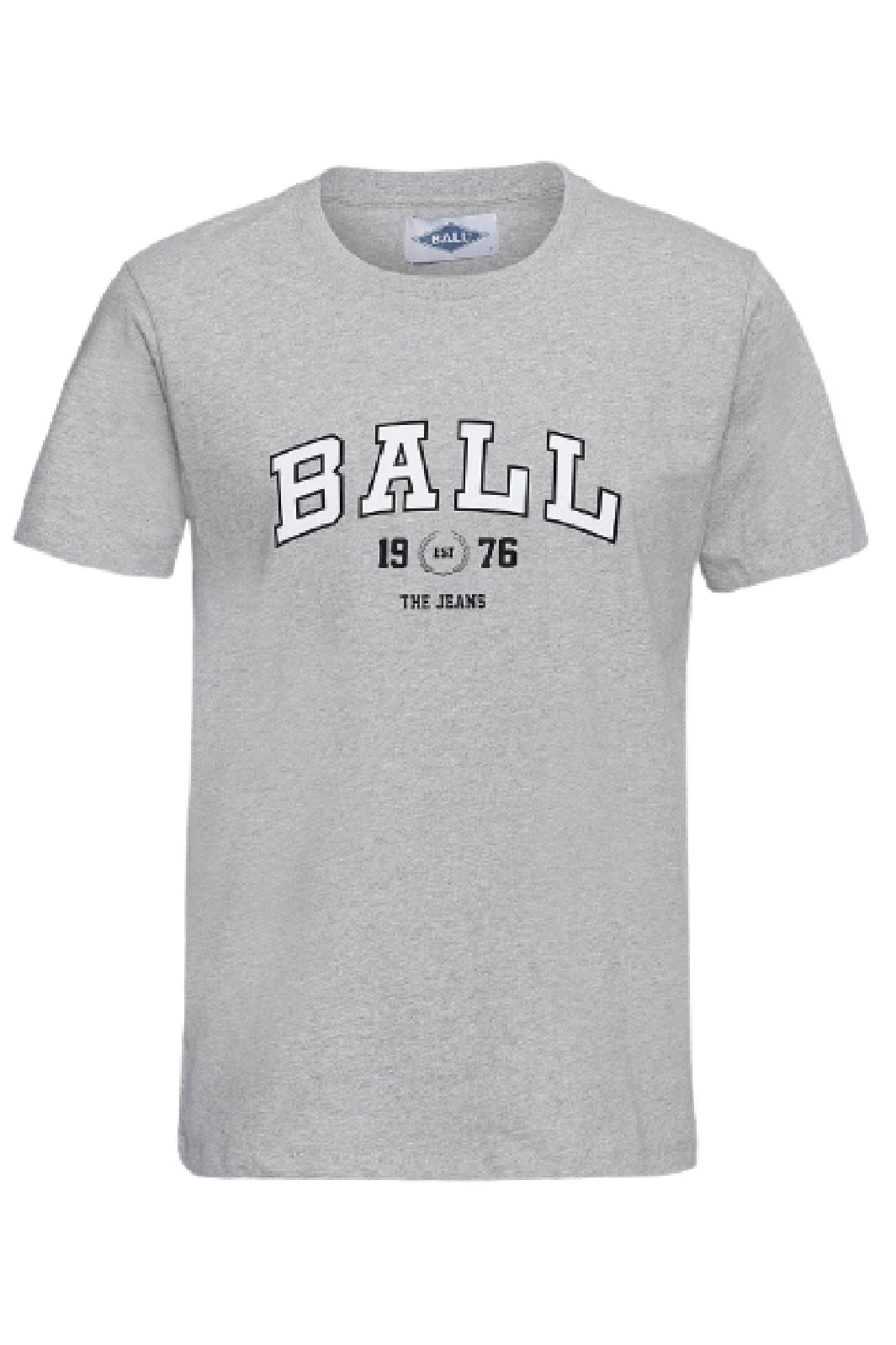 Ball - T-Shirt J. Elway Woman - Grey T-shirts 