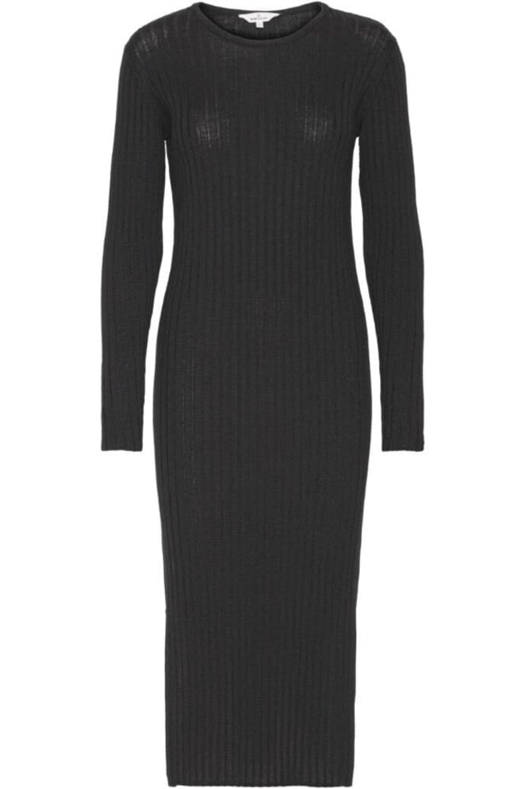 Basic Apparel - Coral Dress - 001 Black Kjoler 