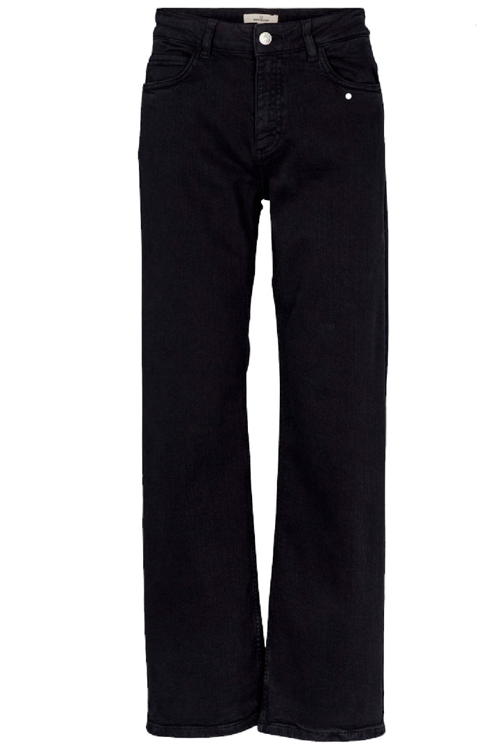 Basic Apparel - Elisa Jeans - 001 Black Jeans 