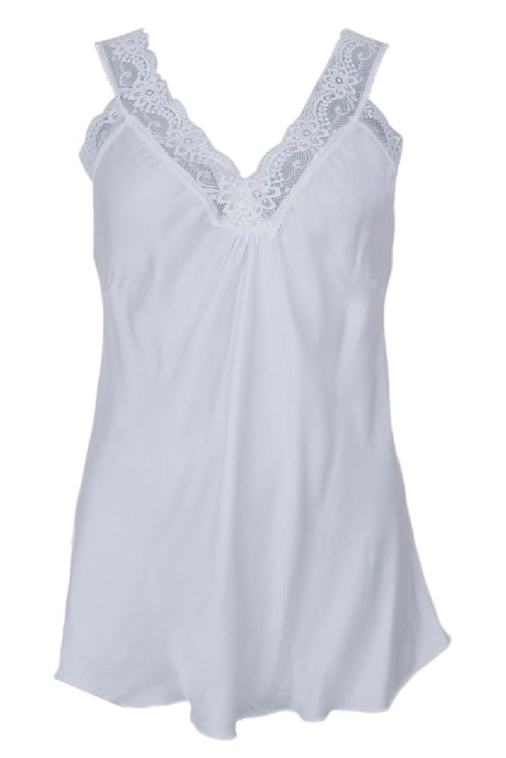 Black Colour - Bcbea Lace Top - Off White 
