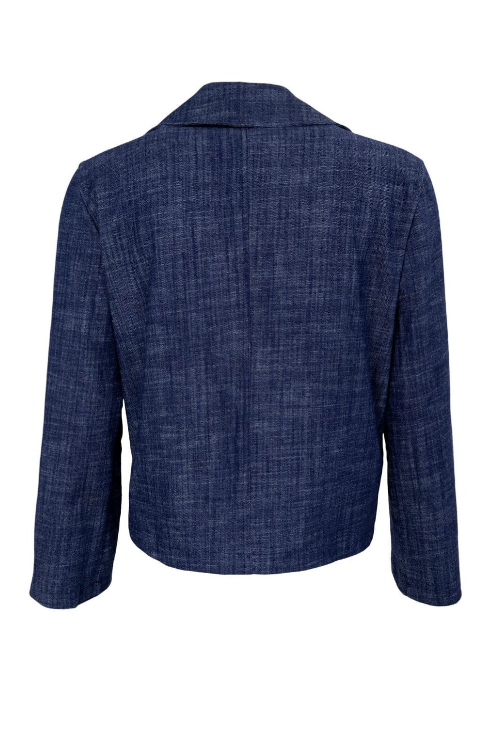 Black Colour - Bcbox Jacket - Navy Denim Jakker 